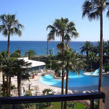 #Cannes Boccacabana Beach, Seafront, In Resid Pierre&Vacances 3 Stars Екстер'єр фото