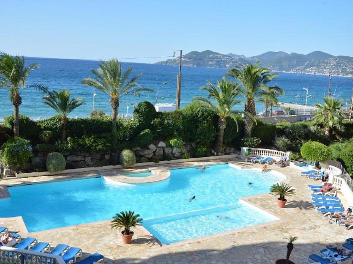 #Cannes Boccacabana Beach, Seafront, In Resid Pierre&Vacances 3 Stars Екстер'єр фото