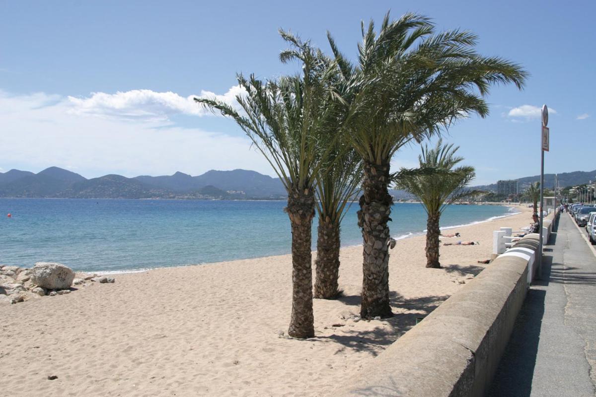 #Cannes Boccacabana Beach, Seafront, In Resid Pierre&Vacances 3 Stars Екстер'єр фото