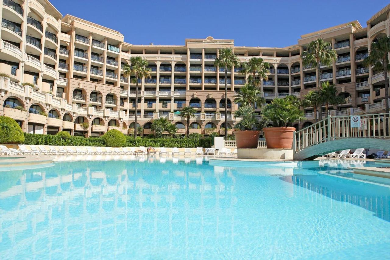#Cannes Boccacabana Beach, Seafront, In Resid Pierre&Vacances 3 Stars Екстер'єр фото