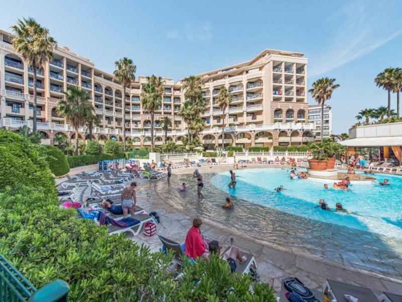 #Cannes Boccacabana Beach, Seafront, In Resid Pierre&Vacances 3 Stars Екстер'єр фото
