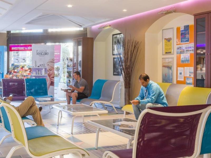 #Cannes Boccacabana Beach, Seafront, In Resid Pierre&Vacances 3 Stars Екстер'єр фото