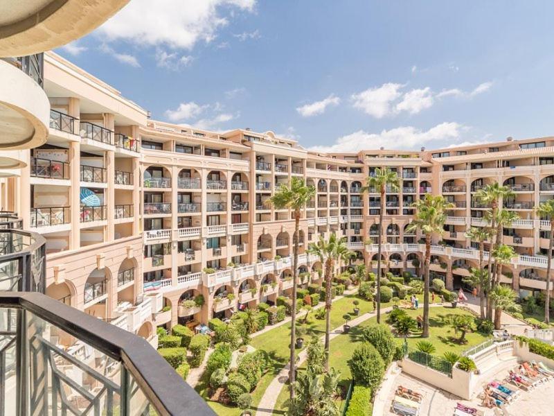 #Cannes Boccacabana Beach, Seafront, In Resid Pierre&Vacances 3 Stars Екстер'єр фото