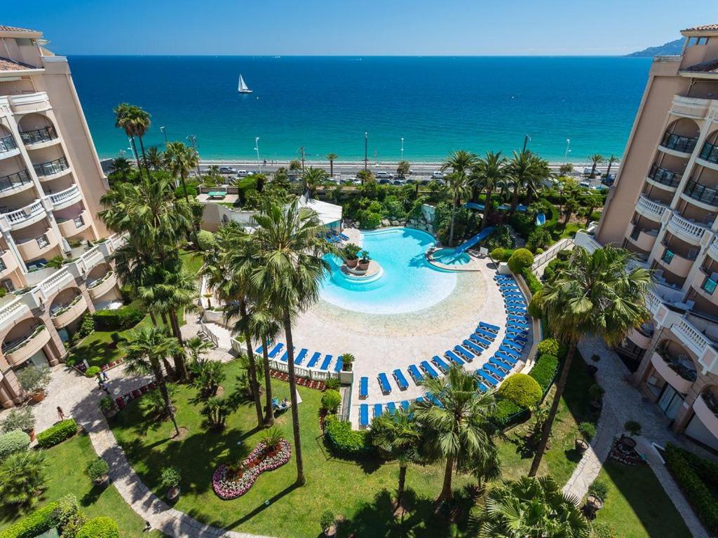 #Cannes Boccacabana Beach, Seafront, In Resid Pierre&Vacances 3 Stars Екстер'єр фото