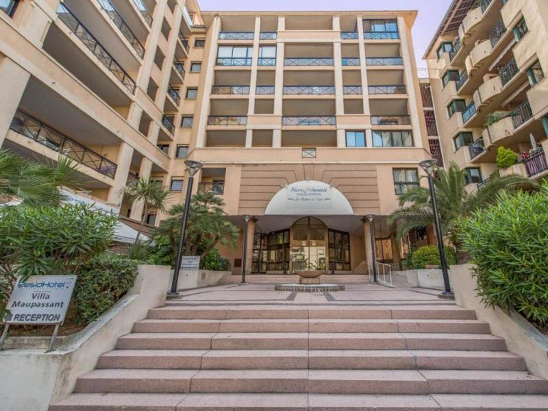 #Cannes Boccacabana Beach, Seafront, In Resid Pierre&Vacances 3 Stars Екстер'єр фото
