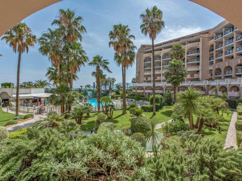 #Cannes Boccacabana Beach, Seafront, In Resid Pierre&Vacances 3 Stars Екстер'єр фото