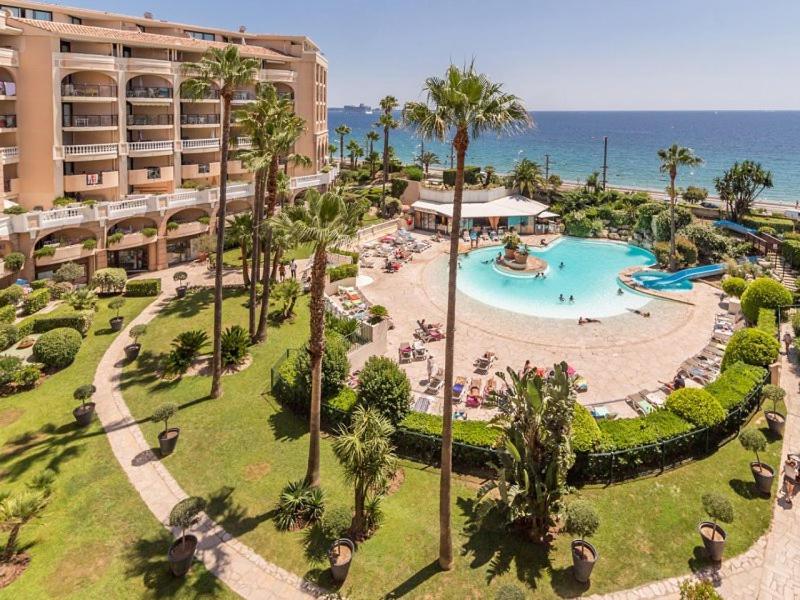 #Cannes Boccacabana Beach, Seafront, In Resid Pierre&Vacances 3 Stars Екстер'єр фото
