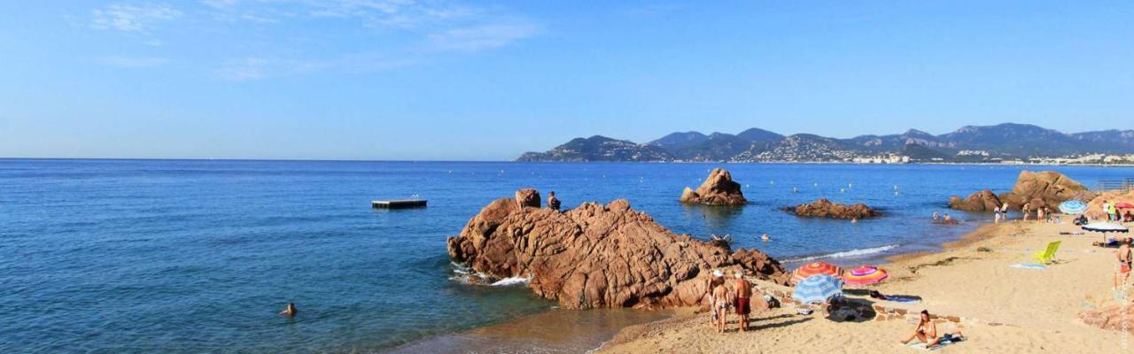 #Cannes Boccacabana Beach, Seafront, In Resid Pierre&Vacances 3 Stars Екстер'єр фото