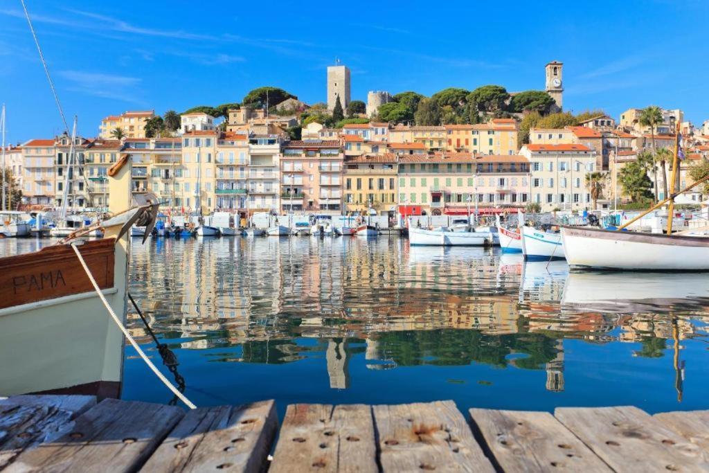 #Cannes Boccacabana Beach, Seafront, In Resid Pierre&Vacances 3 Stars Екстер'єр фото