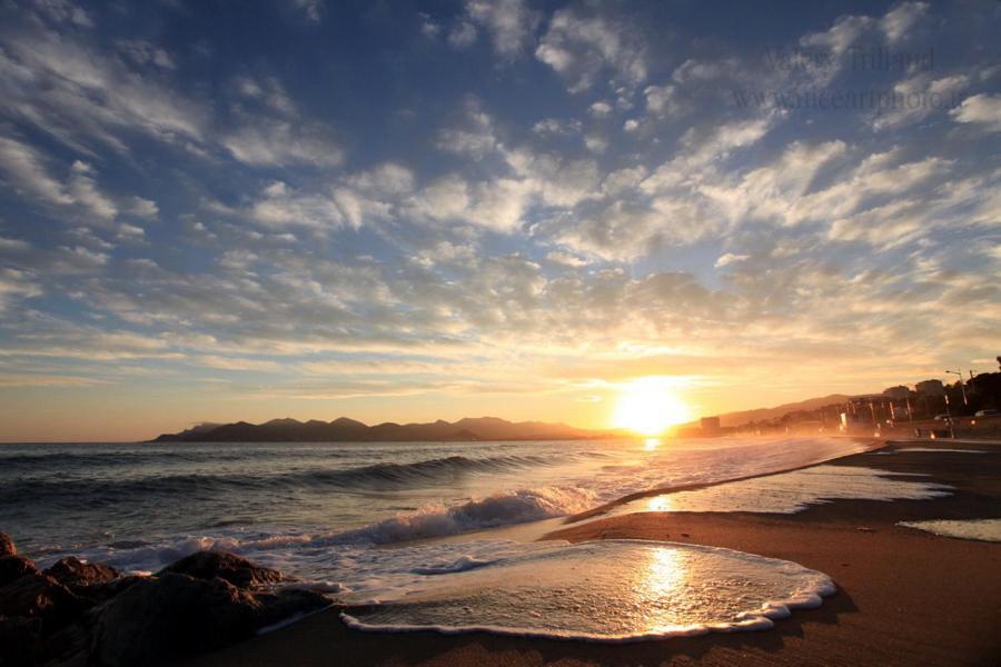 #Cannes Boccacabana Beach, Seafront, In Resid Pierre&Vacances 3 Stars Екстер'єр фото