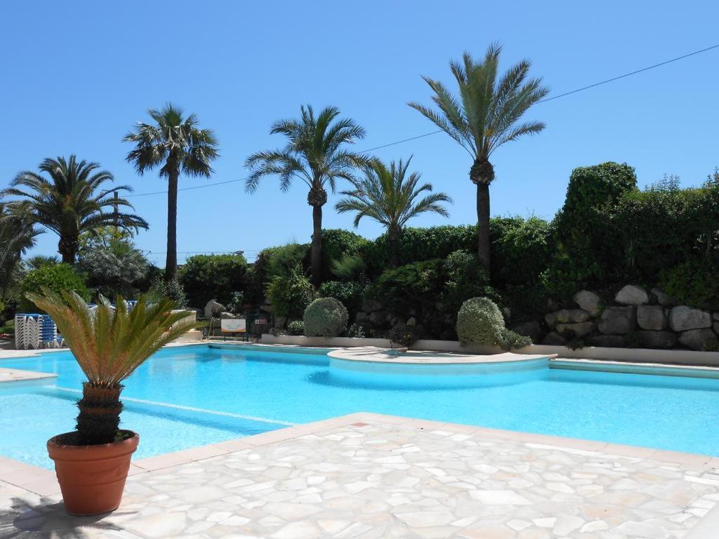 #Cannes Boccacabana Beach, Seafront, In Resid Pierre&Vacances 3 Stars Екстер'єр фото