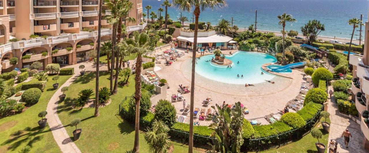 #Cannes Boccacabana Beach, Seafront, In Resid Pierre&Vacances 3 Stars Екстер'єр фото