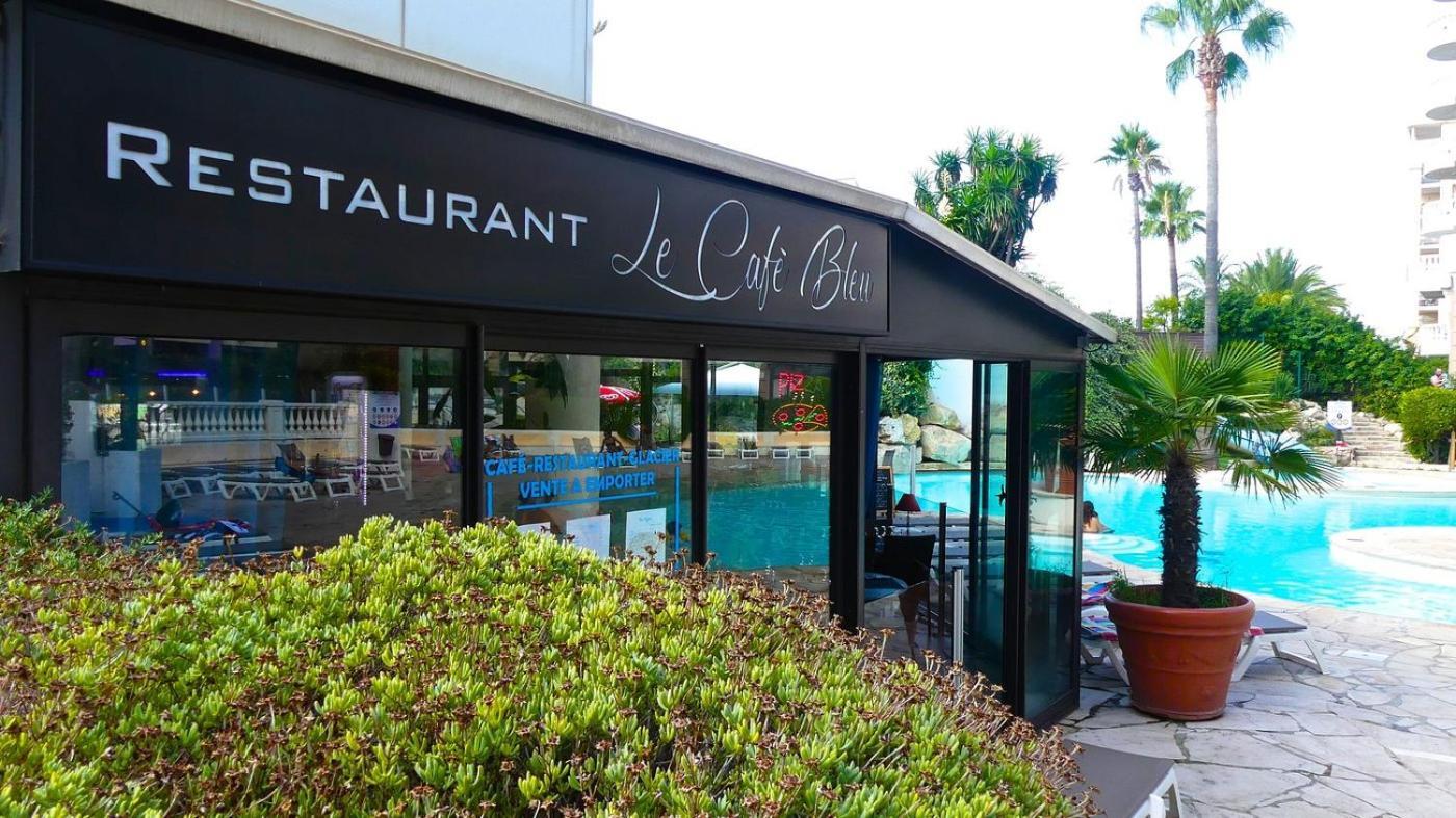 #Cannes Boccacabana Beach, Seafront, In Resid Pierre&Vacances 3 Stars Екстер'єр фото
