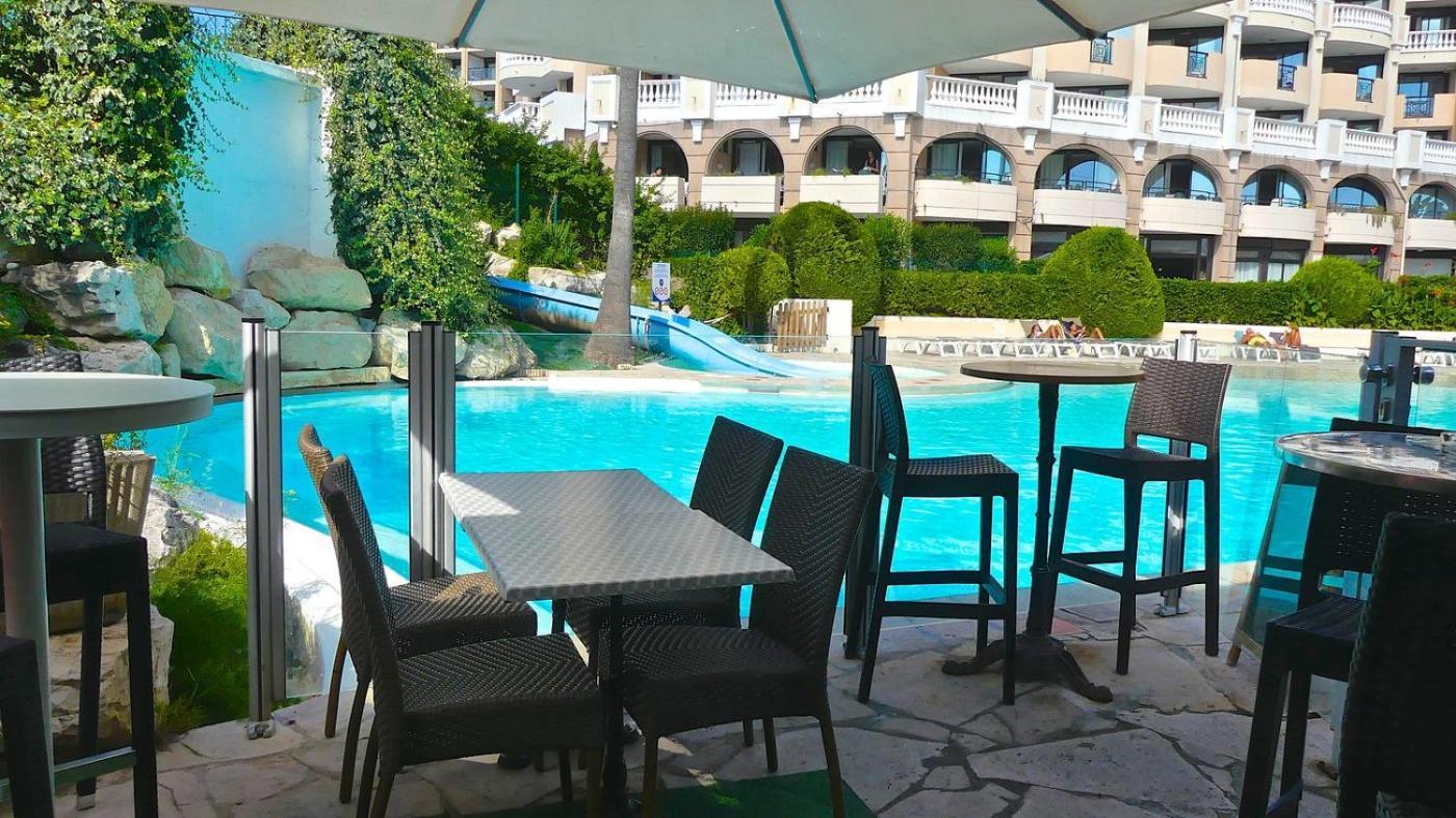 #Cannes Boccacabana Beach, Seafront, In Resid Pierre&Vacances 3 Stars Екстер'єр фото