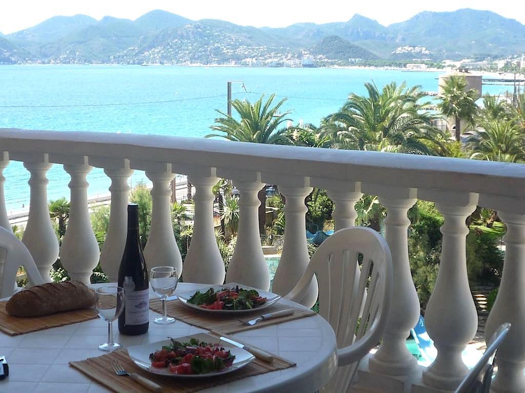 #Cannes Boccacabana Beach, Seafront, In Resid Pierre&Vacances 3 Stars Екстер'єр фото