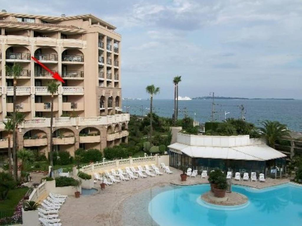 #Cannes Boccacabana Beach, Seafront, In Resid Pierre&Vacances 3 Stars Екстер'єр фото