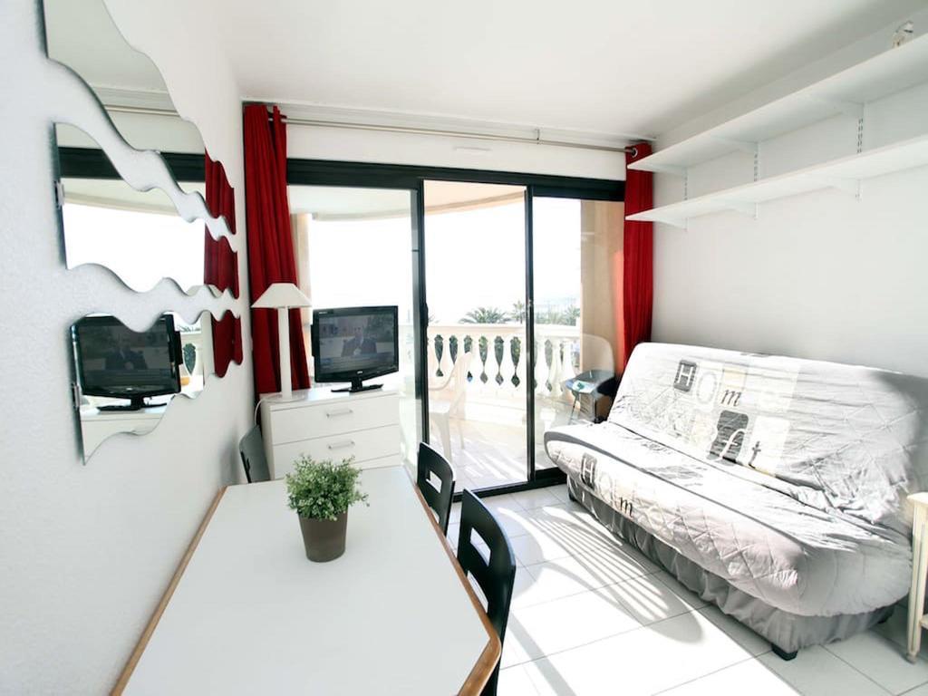 #Cannes Boccacabana Beach, Seafront, In Resid Pierre&Vacances 3 Stars Екстер'єр фото
