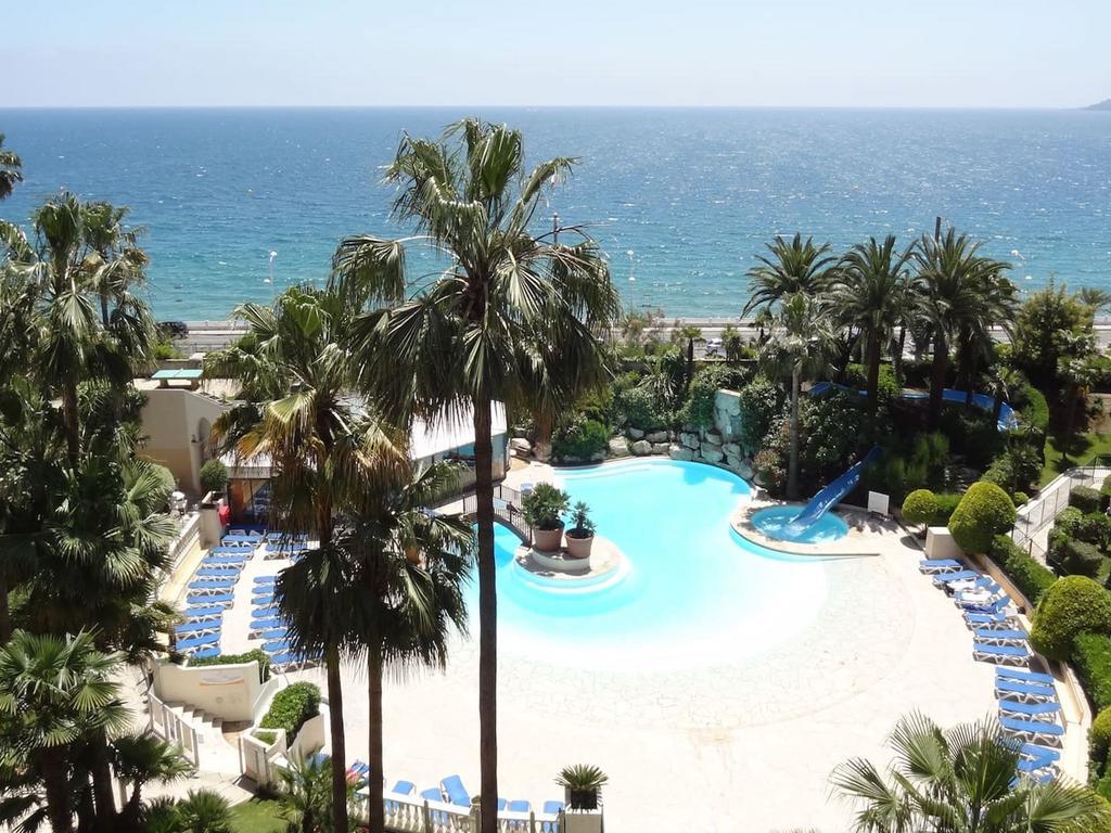 #Cannes Boccacabana Beach, Seafront, In Resid Pierre&Vacances 3 Stars Екстер'єр фото