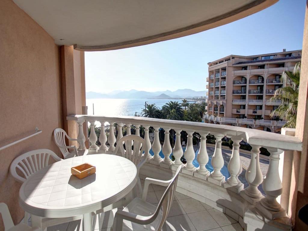 #Cannes Boccacabana Beach, Seafront, In Resid Pierre&Vacances 3 Stars Екстер'єр фото