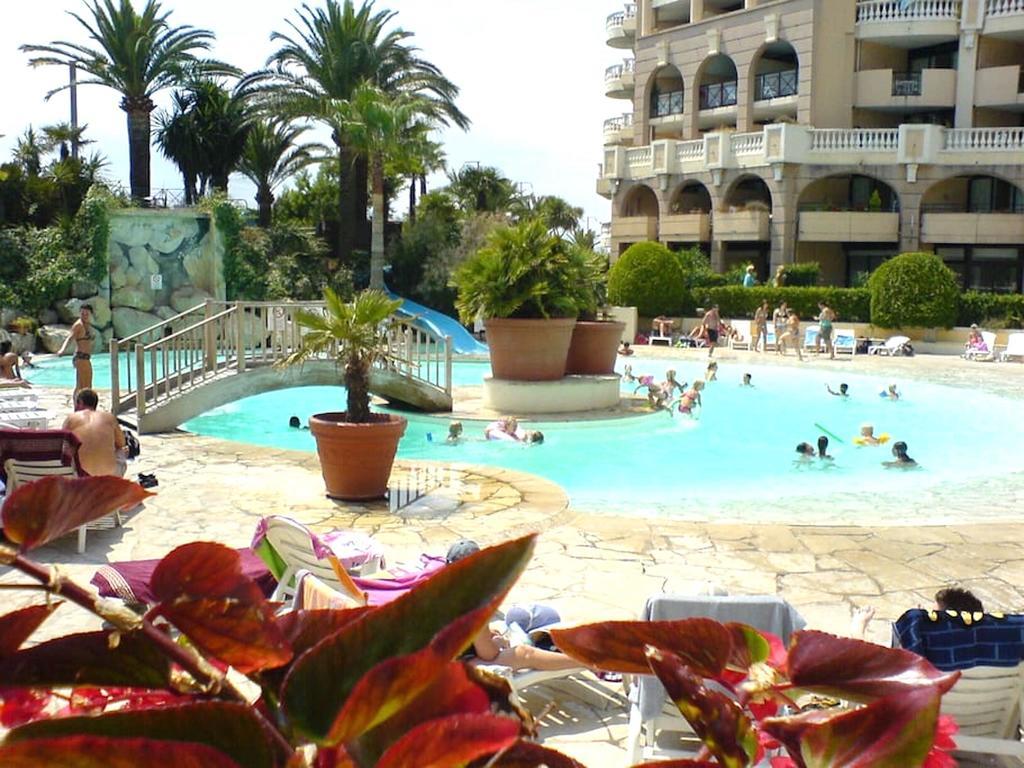 #Cannes Boccacabana Beach, Seafront, In Resid Pierre&Vacances 3 Stars Екстер'єр фото